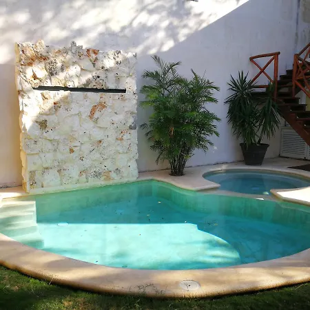 Casa Dolce Pool & Jacuzzi Villa